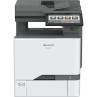 Sharp MXC528F, multifunctional A4 color, 50ppm