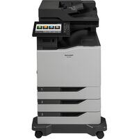 Sharp MXC557F, multifunctional A4 color, 52ppm