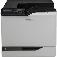 Sharp MXC607P, imprimanta A4 color, 57ppm