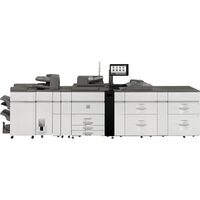 Sharp MXM1056, multifunctional SRA3 mono, 105ppm + toner si developer