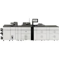 Sharp MXM1206, multifunctional SRA3 mono, 120ppm, fara toner si developer