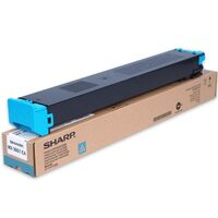 Sharp toner cyan for MX3610 MX2610 MX3310