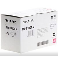 Sharp toner magenta for MXC303 MXC304