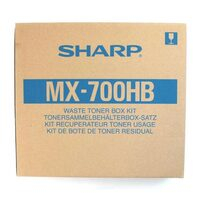 Sharp waste toner for BP70M75 BP70M90