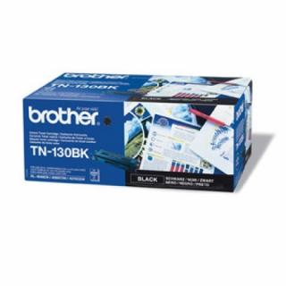 Toner Brother TN-130BK, negru (black), original, 2500 pagini