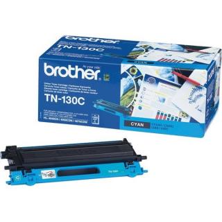 Toner Brother TN-130C, albastru (cyan), original, 1500 pagini