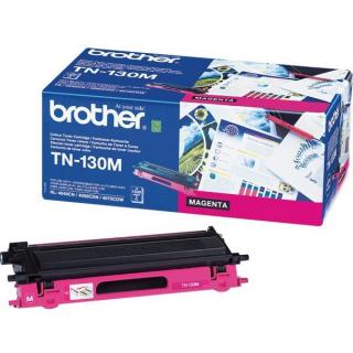 Toner Brother TN-130M, roz (magenta), original, 1500 pagini