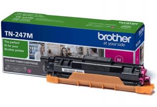 Toner Brother TN-247M  roz  (magenta), original, 2300 pagini