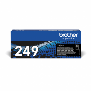 Toner Brother TN-249BK, Original, Black (Negru), 4.5k pagini