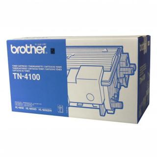 Toner Brother TN-4100, negru (black), original, 7500 pagini