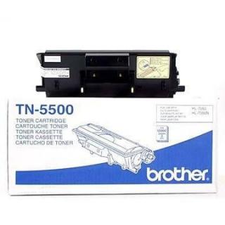 Toner Brother TN-5500, negru (black), original, 12.000 pagini