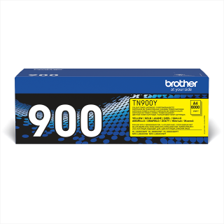 Toner Brother TN-900Y, galben (yellow), original, 6000 pagini