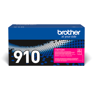 Toner Brother TN-910M, roz (magenta), original, 9000 pagini