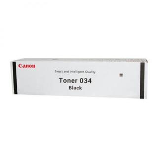 Toner Canon 034BK CF9454B001AA, negru (black), original, 12000 pagini