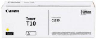 Toner Canon 4563C001AA, galben (yellow), original, 10.000 pagini