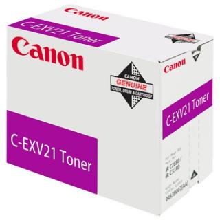 Toner Canon C-EXV21M, magenta , original, 14000 pagini