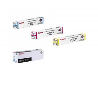 Toner Canon C-EXV28, negru (black), original, 44000 pagini