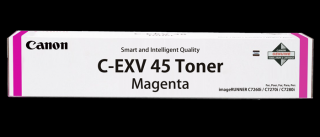 Toner Canon C-EXV45M, Magenta, Original, 52k pagini pentru IR Advance C7260i, C7270i, C7280i
