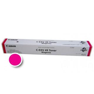 Toner Canon C-EXV49M, Magenta, original, 19000 pagini (ImageRunner IR-C3320, IR-C3320i, IR-C3325i)