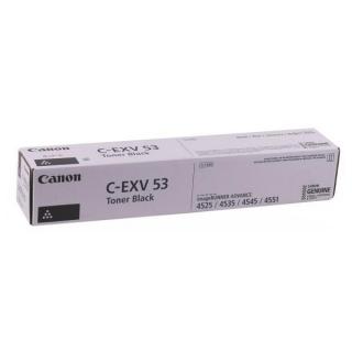 Toner Canon C-EXV53, negru (black), original, 42.100 pagini