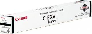Toner Canon C-EXV54BK, negru (black), original, 15.5k pagini (CANON IR ADV C3025I, C3025I, C3125I)