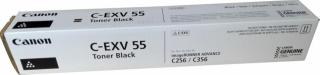 Toner Canon C-EXV55B, negru (black), original, 23000 pagini