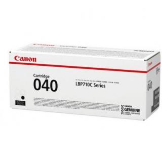 Toner Canon CRG-040BK, negru (black), original, 6300 pagini