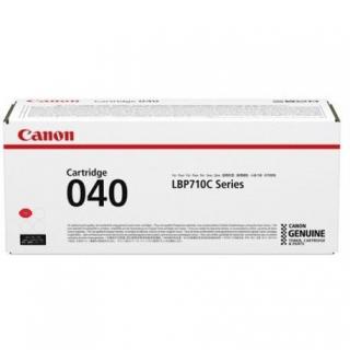 Toner Canon CRG-040M, magenta, original, 5400 pagini