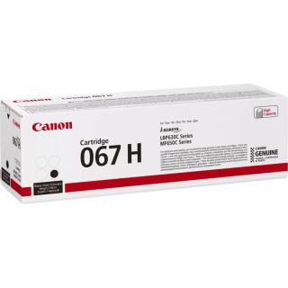 Toner Canon CRG-067HBK, negru (black), original, 3.13k pagini