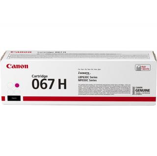 Toner Canon CRG-067HM, magenta, original, 2.35k pagini