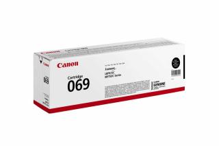 Toner Canon CRG-069BK, negru (black), original, 2100 pagini