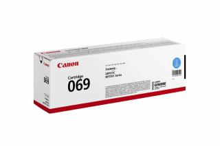 Toner Canon CRG-069C, albastru (cyan), original, 1.9k pagini