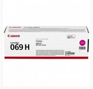 Toner Canon CRG-069HM, magenta, original, 5500 pagini