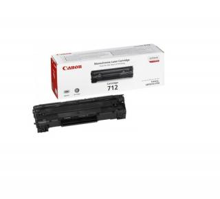 Toner Canon CRG-712 , negru (black), original, 1500 pagini