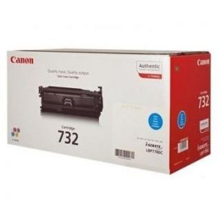 Toner Canon CRG-732C, Cyan (Blue), original, 6400 pagini