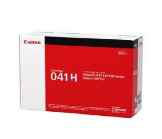 Toner Canon CRG0-41H, negru (black), original, 20000 pagini