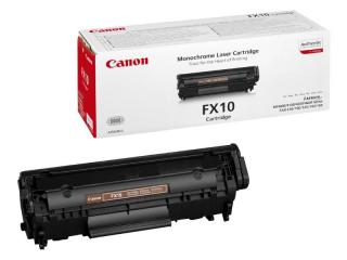 Toner Canon FX-10, negru (black), original, 2000 pagini