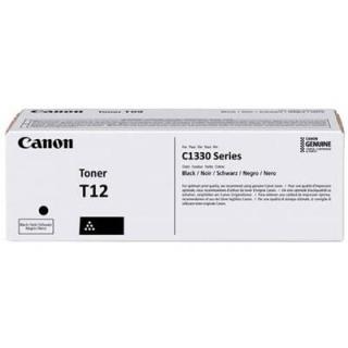 Toner Canon T12, Negru (Black), original, 7400 pagini