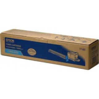 Toner Epson C13S050476 (C9200), Albastru (Cyan), original, 14.000 pagini