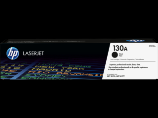 Toner HP 130A (CF350A), negru (black), original, 1300 pagini