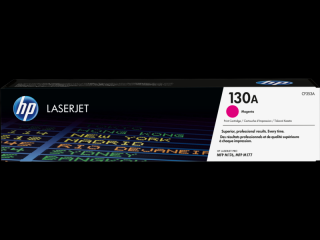 Toner HP 130A (CF352A), Galben (Yellow), Original, 1000 pagini