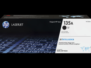 Toner HP 135A (W1350A), negru (black), original, 1100 pagini