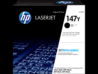 Toner HP 147Y (W1470Y), negru (black), original, 42000 pagini