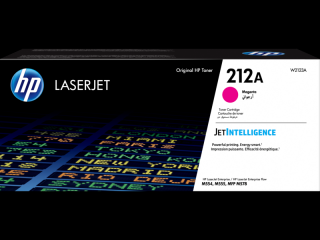 Toner HP 212A (W2123A), magenta (roz), original, 4500 pagini