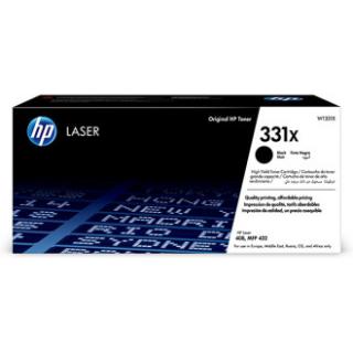 Toner HP 331X cap. mare Black W1331X