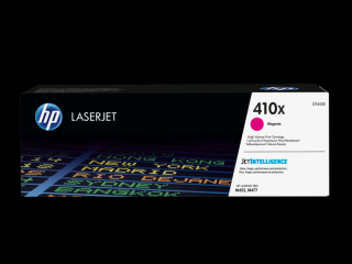 Toner HP 410X (CF413X), roz (Magenta), original, 5000 pagini