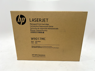 Toner HP W9017MC, Negru (Black), Original, 22.5k pagini pentruHP LaserJet Managed E50045dw, MFP E52545dn, Flow MFP E52545c