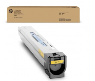 Toner HP W9162MC, Original, Yellow (Galben), 22.5K pagini