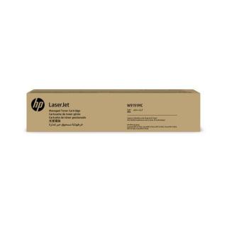 Toner HP W9191MC , Original, Cyan (Albastru), 28k pagini