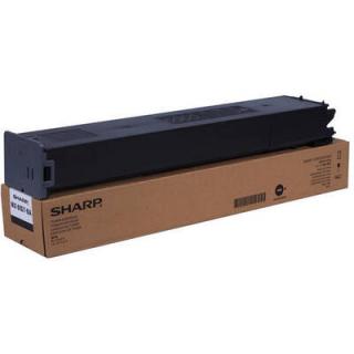 Toner imprimanta Sharp MX-61GTBA, original, Negru (Black)